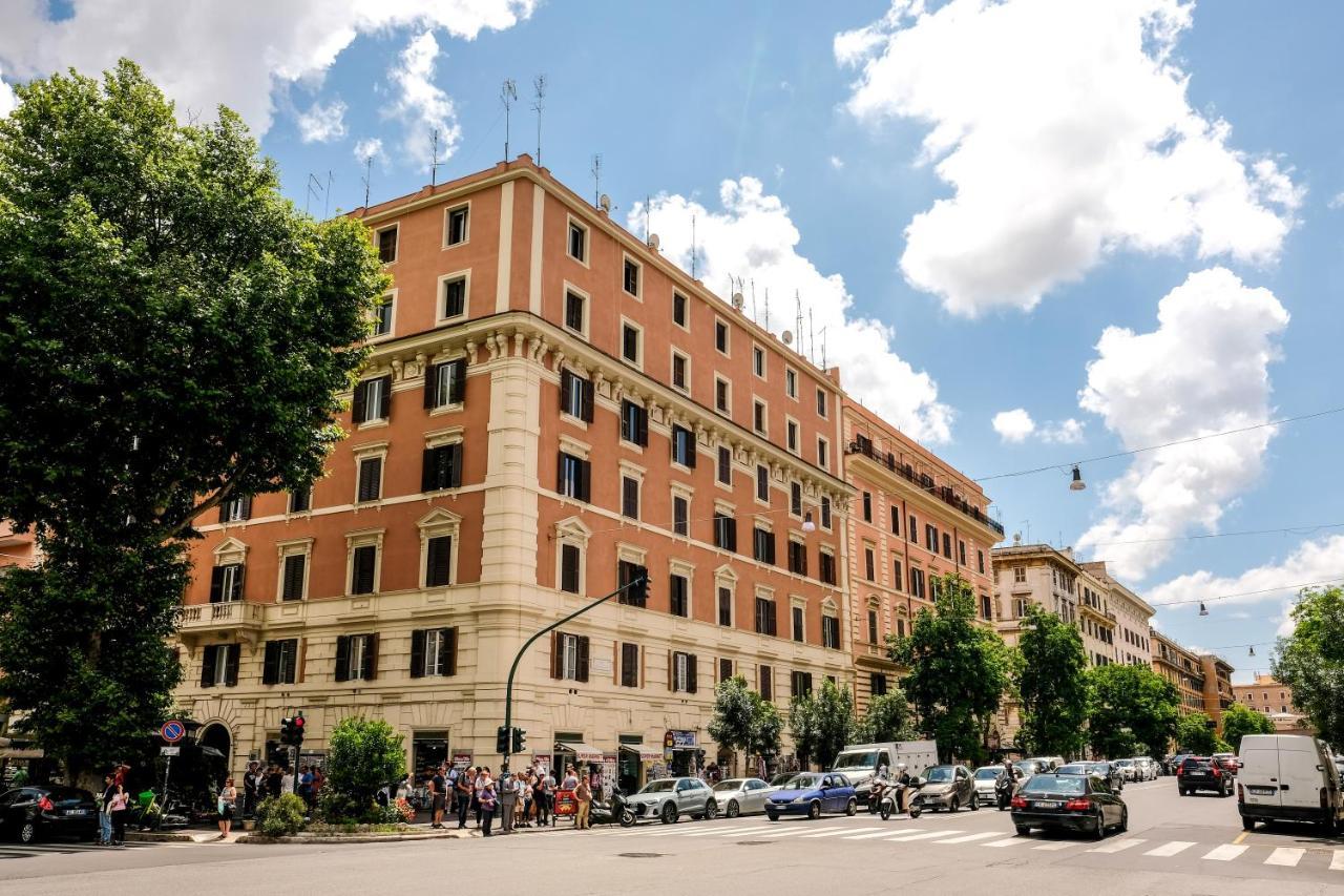 Family Apartment Near Vatican Museum Róma Kültér fotó