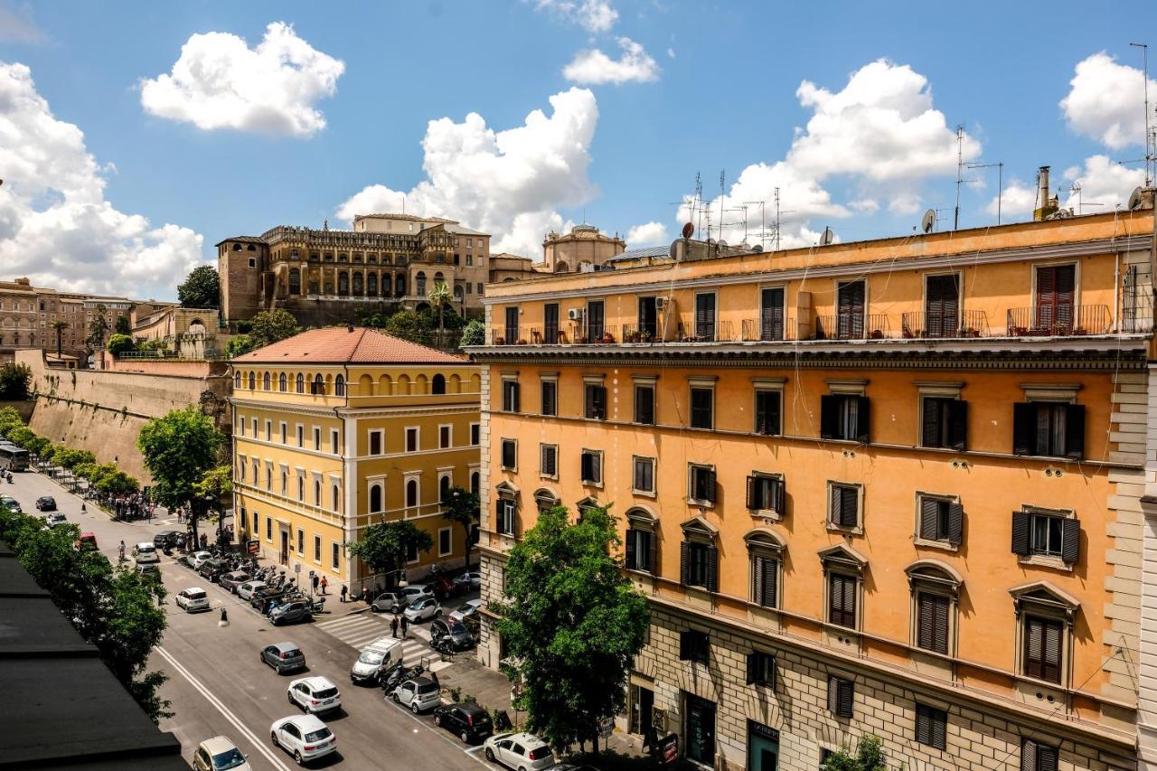 Family Apartment Near Vatican Museum Róma Kültér fotó
